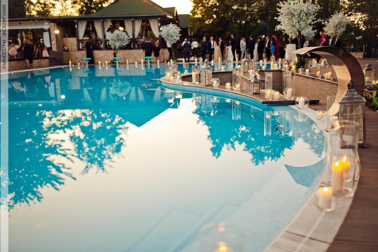 President Resort Hotel Bic Eksteriør bilde