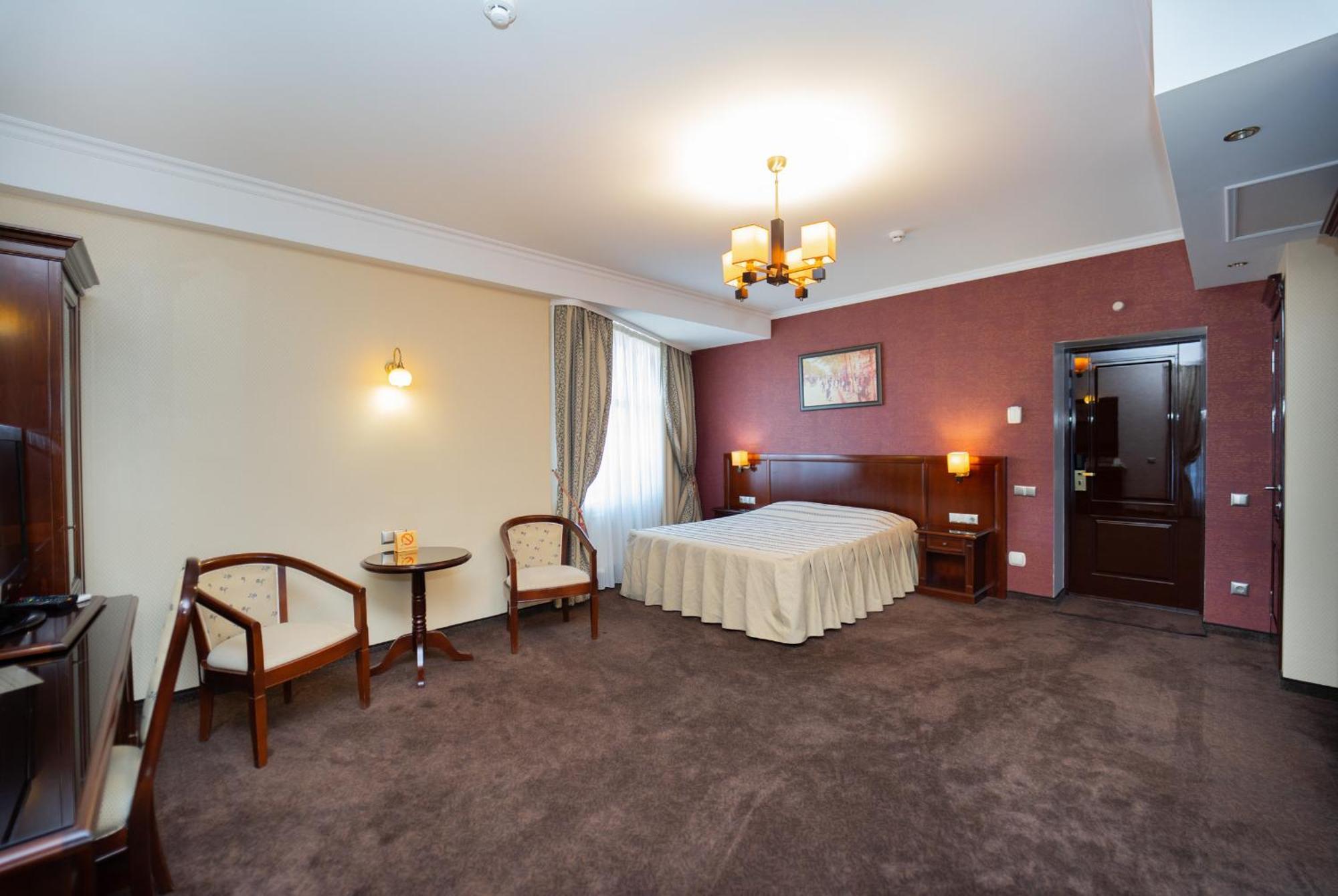 President Resort Hotel Bic Eksteriør bilde