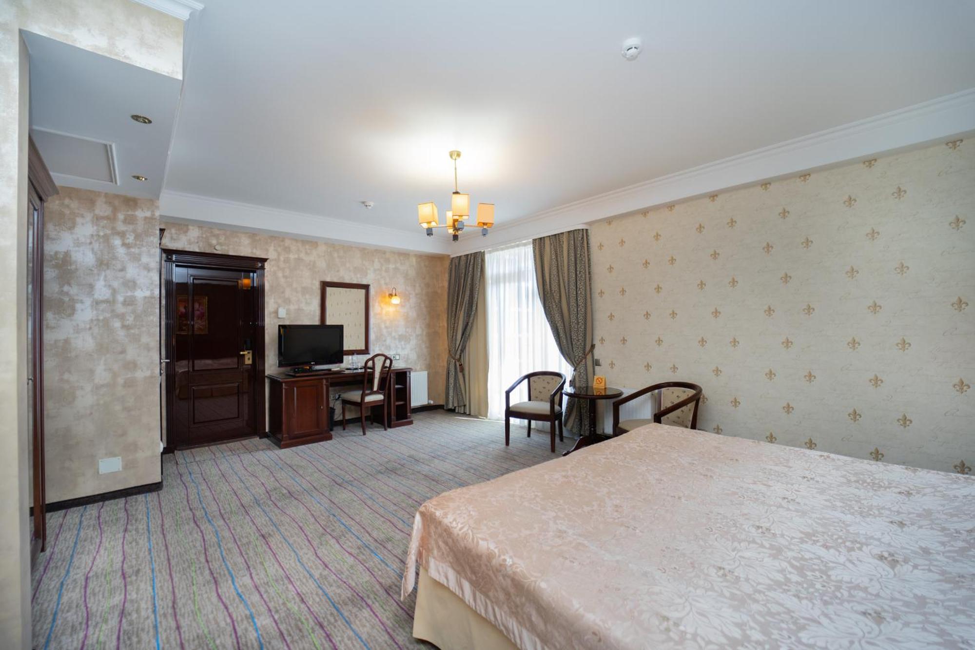 President Resort Hotel Bic Eksteriør bilde