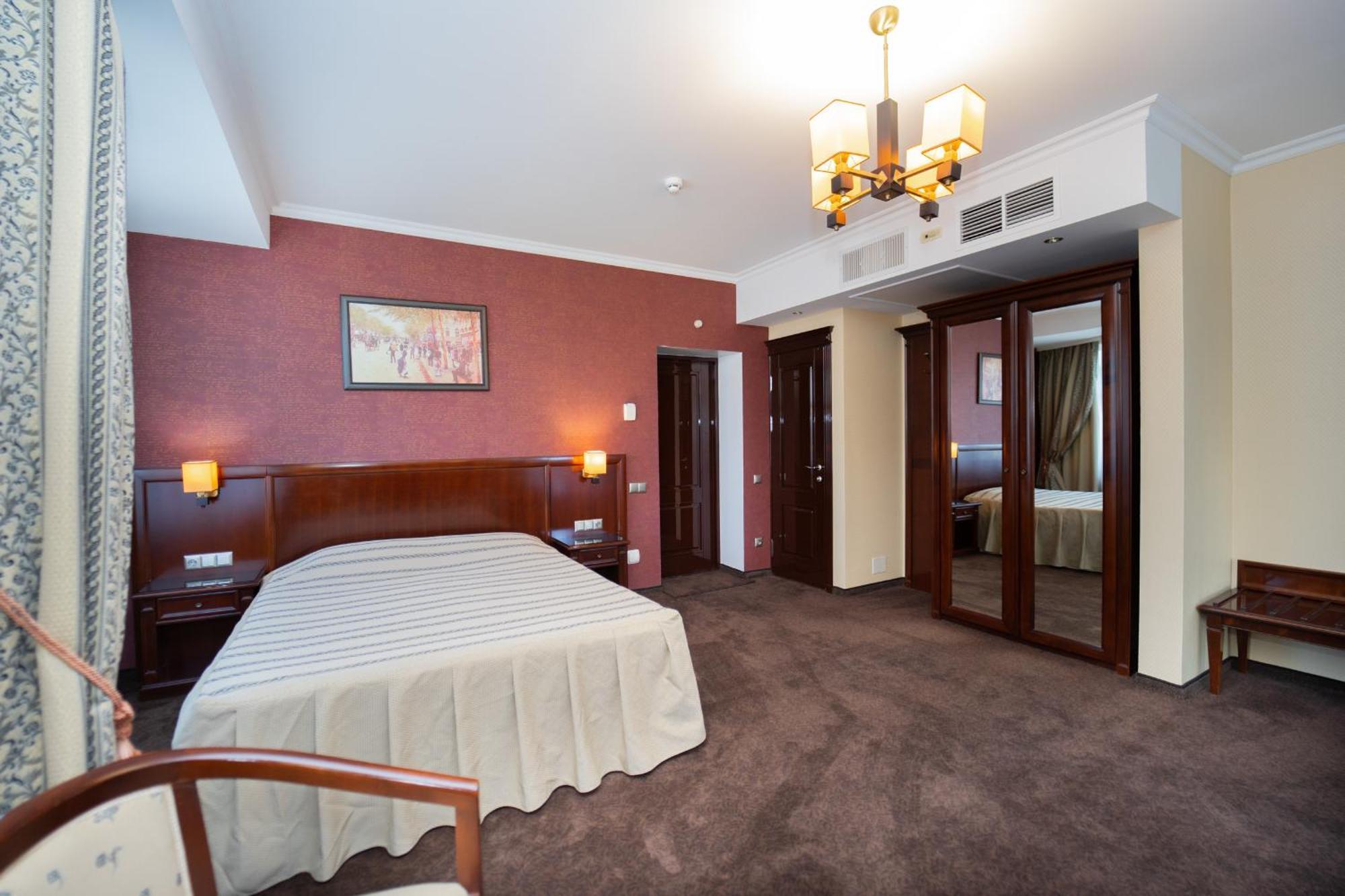President Resort Hotel Bic Eksteriør bilde