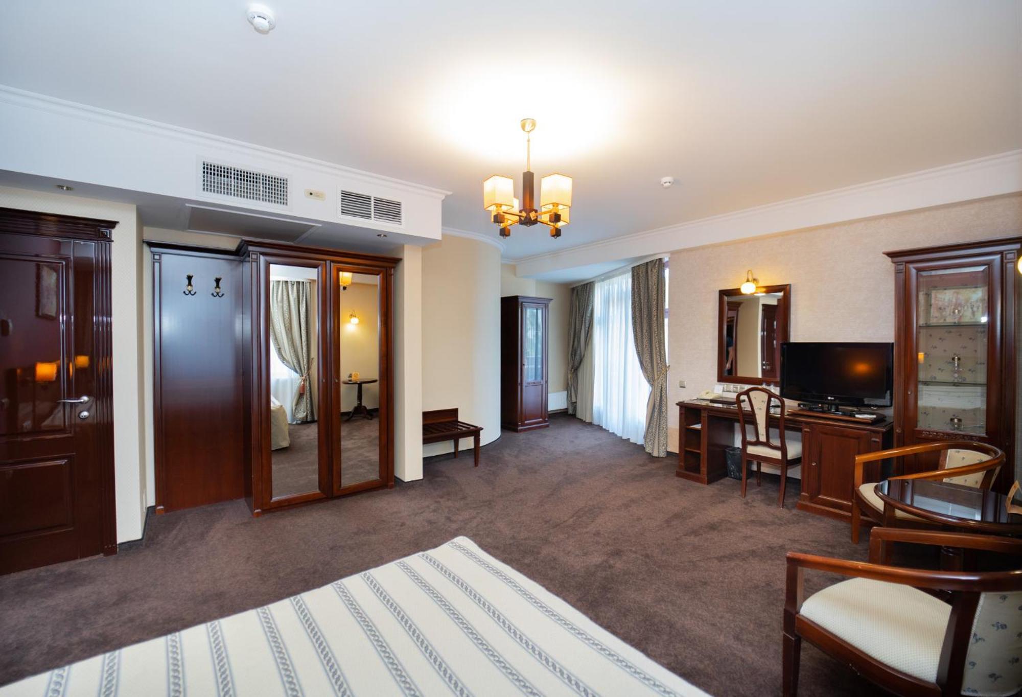President Resort Hotel Bic Eksteriør bilde