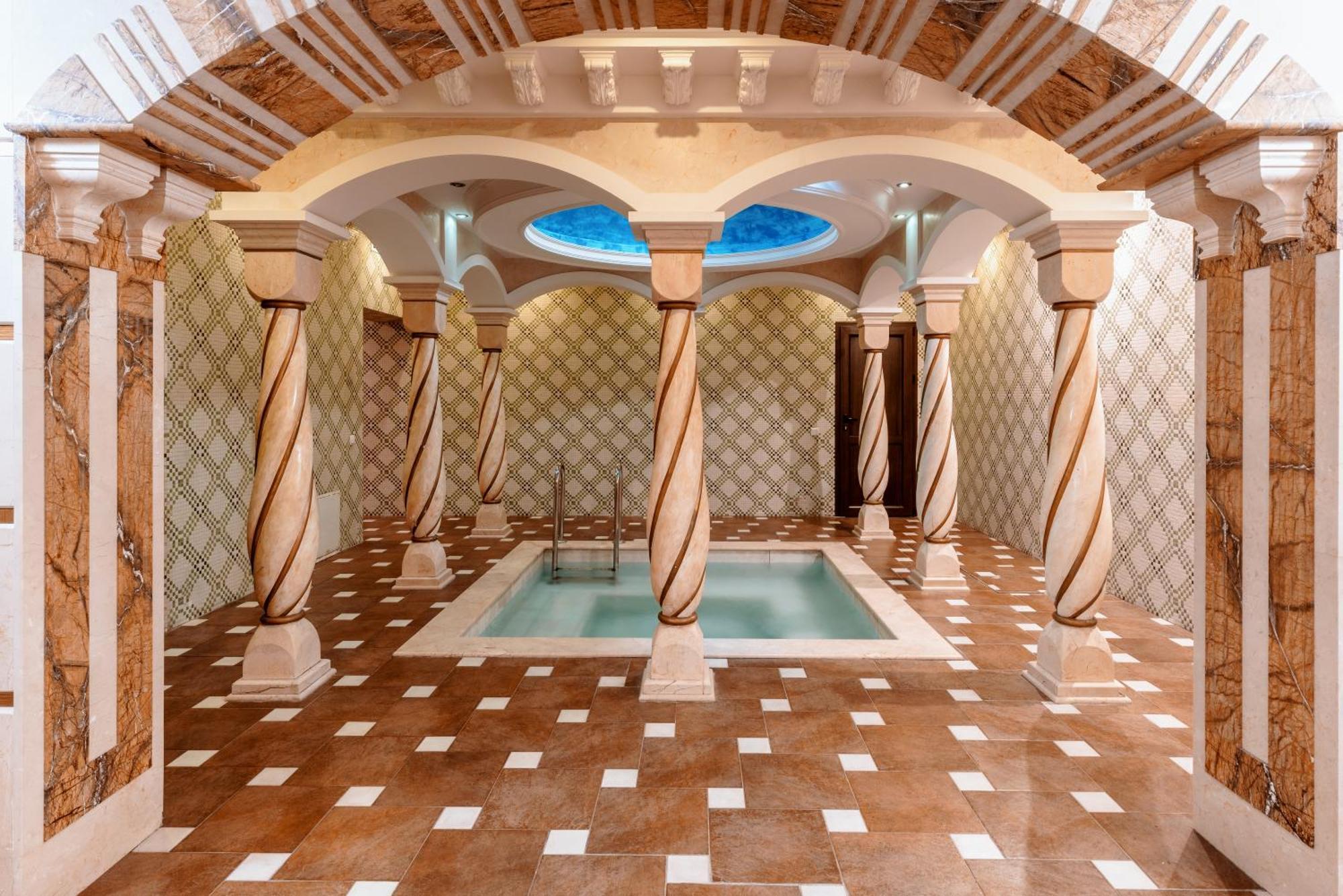 President Resort Hotel Bic Eksteriør bilde