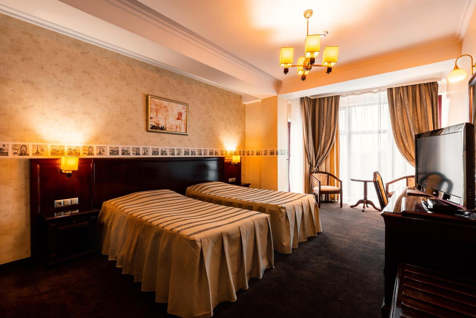 President Resort Hotel Bic Eksteriør bilde