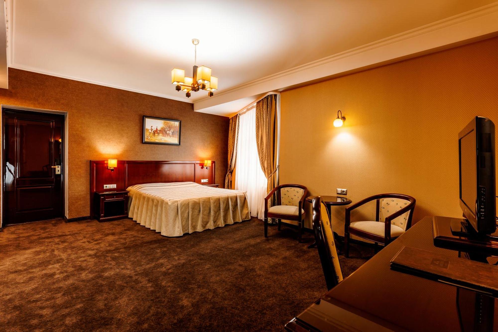President Resort Hotel Bic Eksteriør bilde