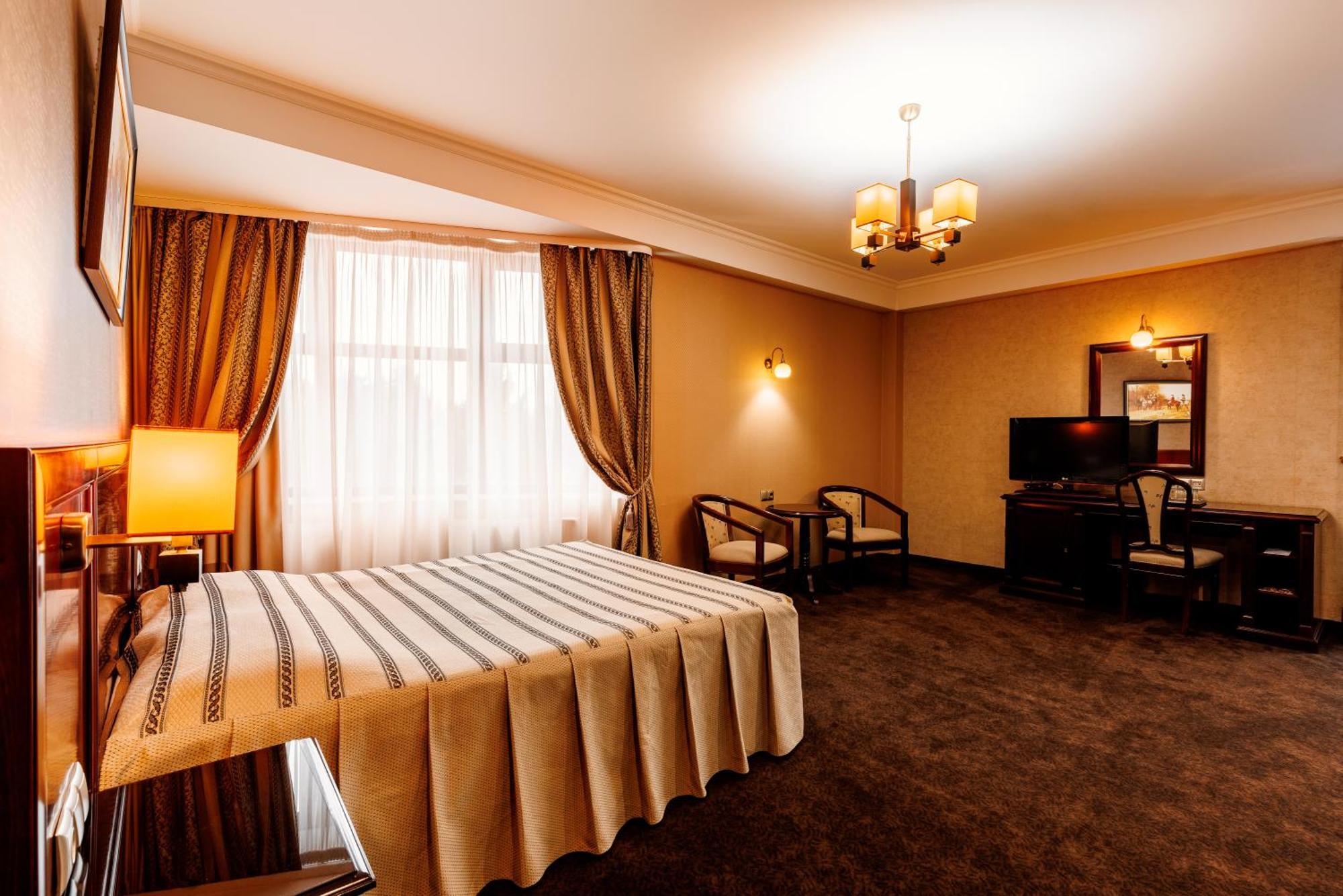 President Resort Hotel Bic Eksteriør bilde