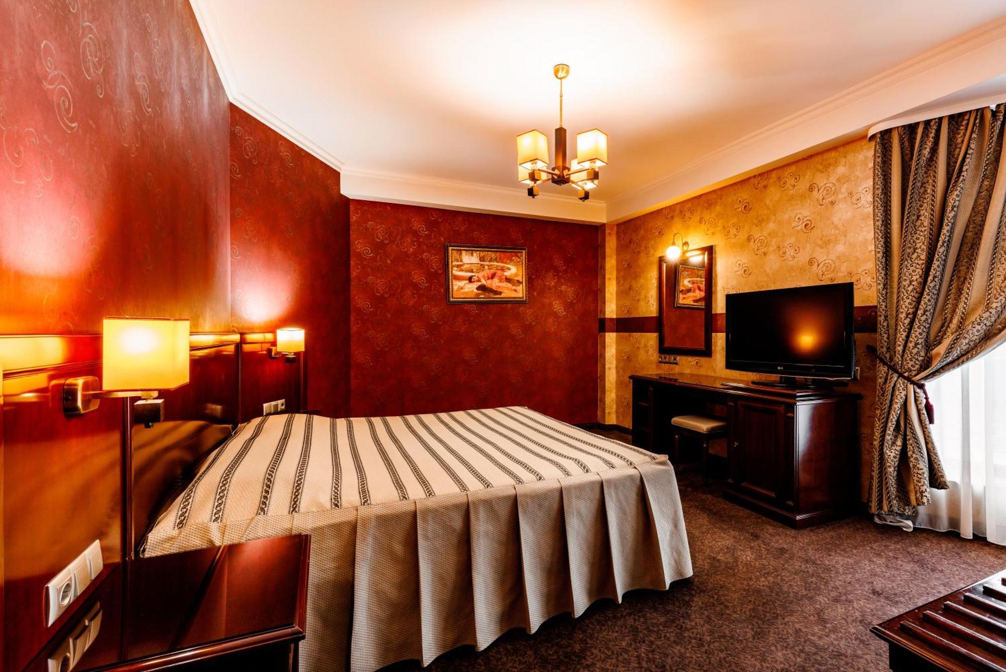 President Resort Hotel Bic Eksteriør bilde