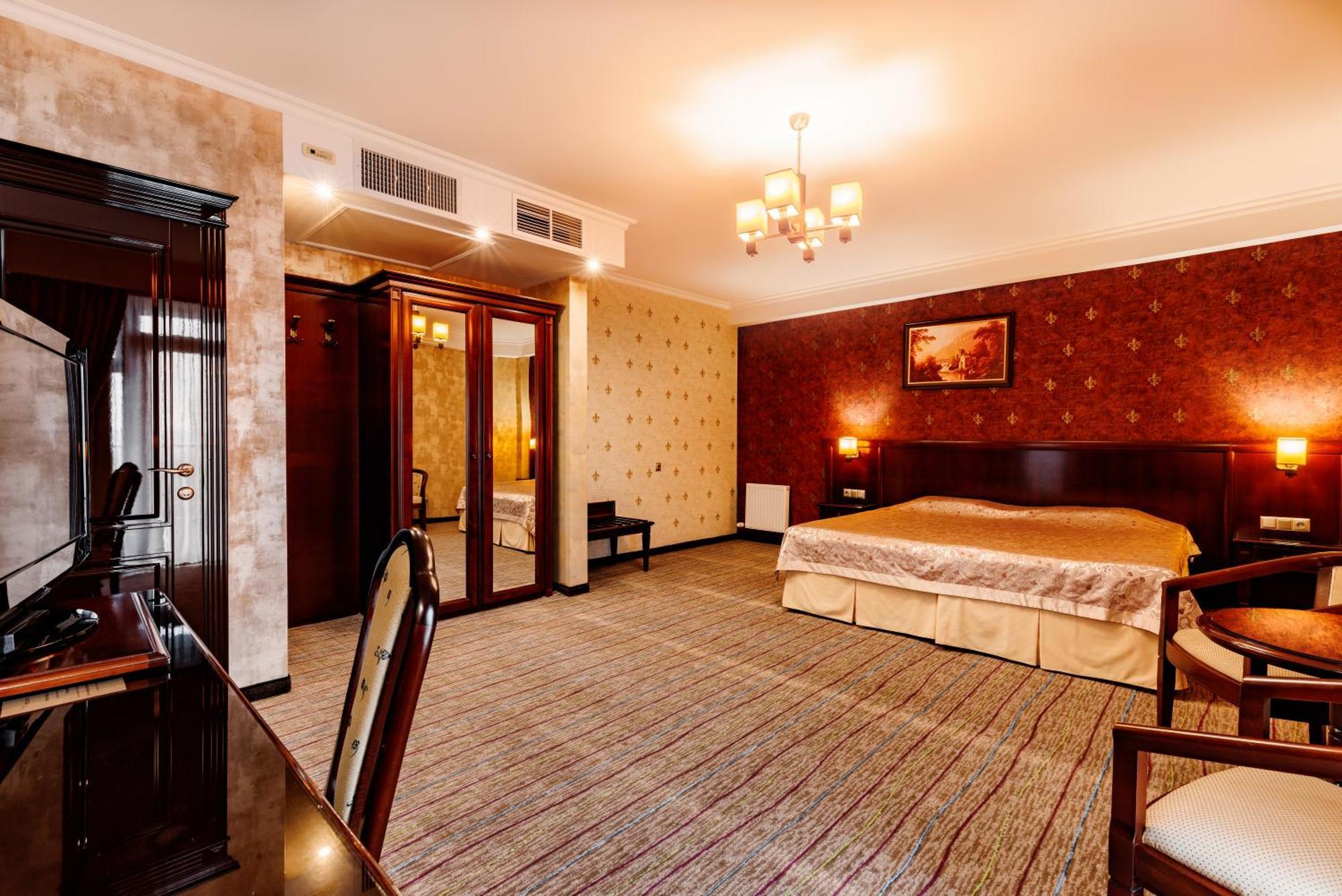 President Resort Hotel Bic Eksteriør bilde