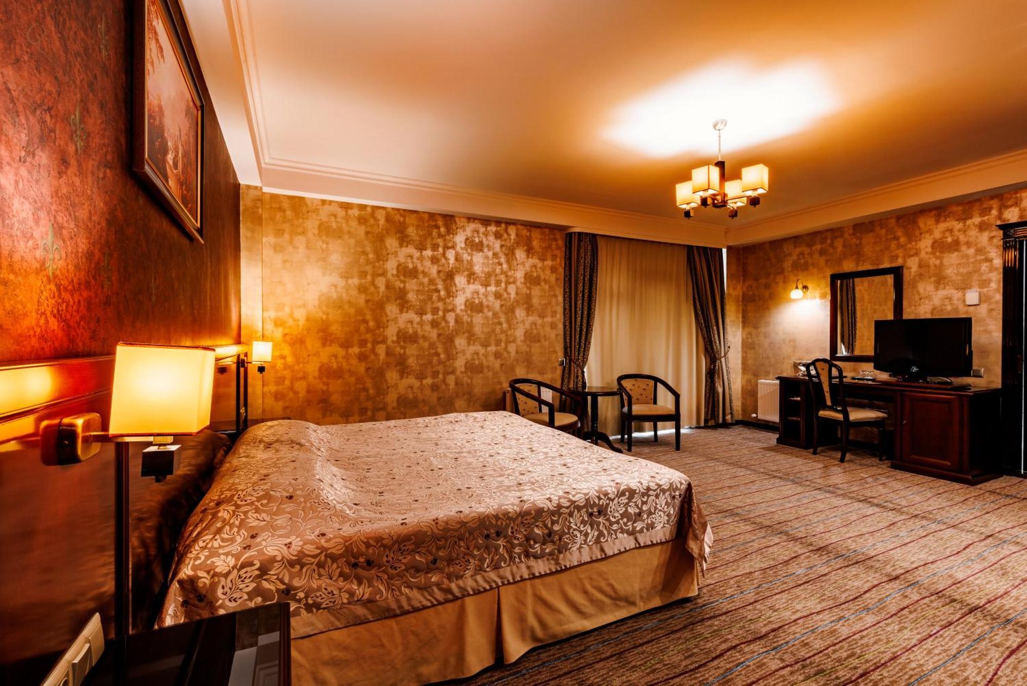 President Resort Hotel Bic Eksteriør bilde
