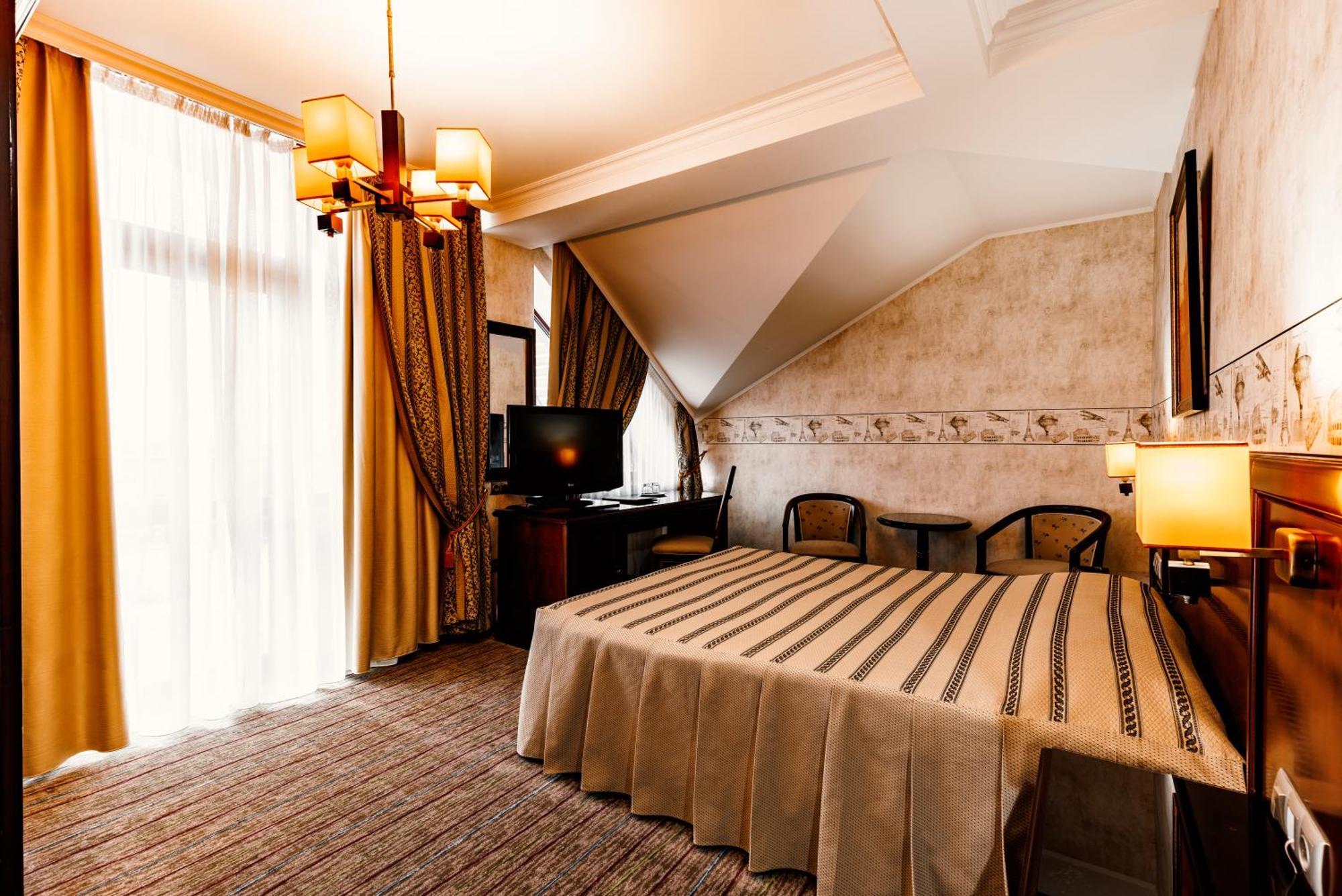 President Resort Hotel Bic Eksteriør bilde